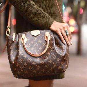 Louis Vuitton Turenne bag